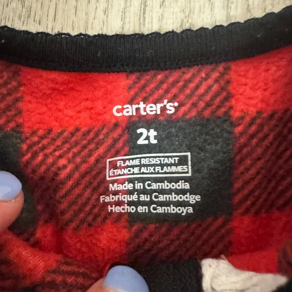 Carters these cozy